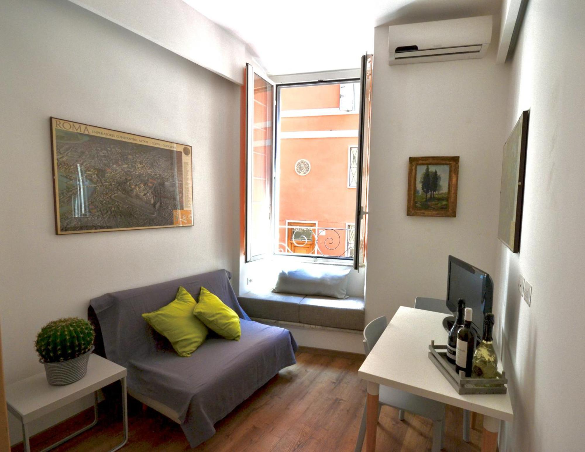 Apartment Casa Crispi By Hili Rom