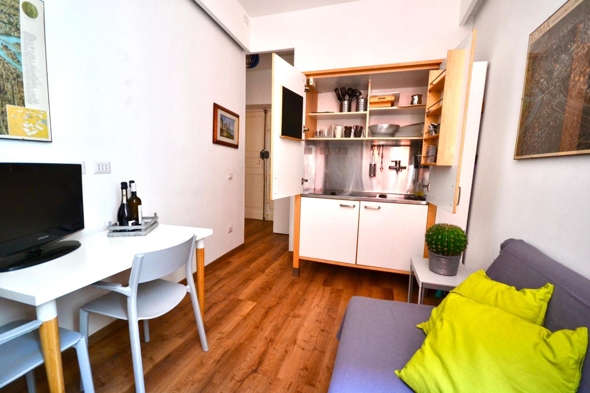 Casa Crispi By Hili * Rom
