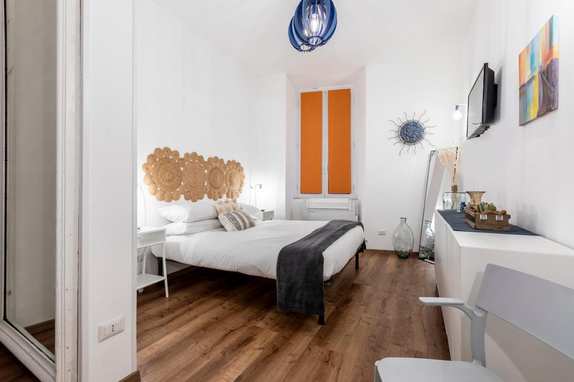 Appartamento Casa Crispi By Hili Roma