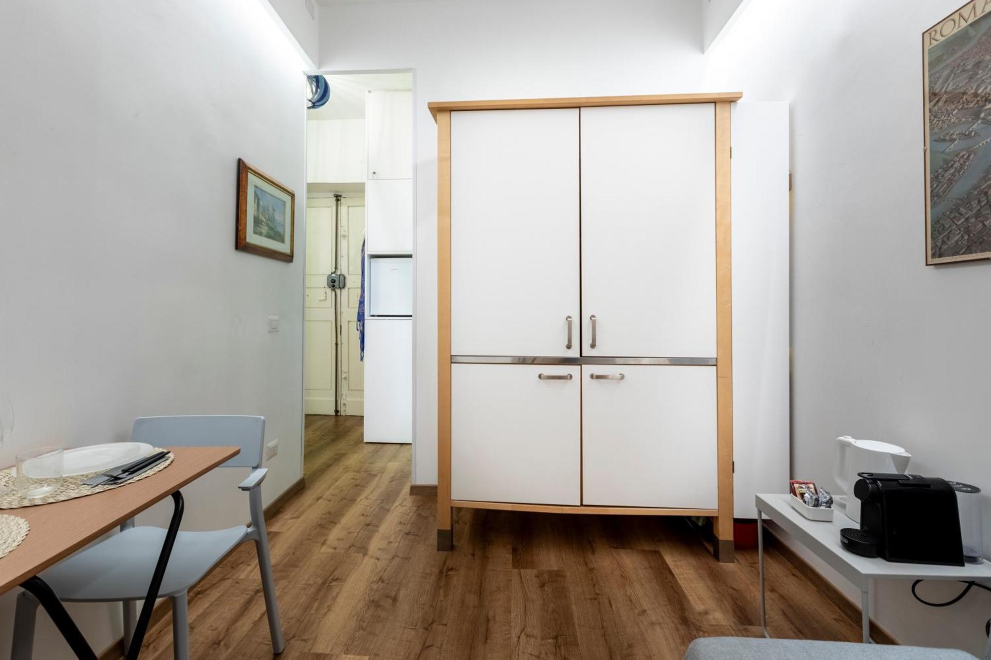 Appartamento Casa Crispi By Hili