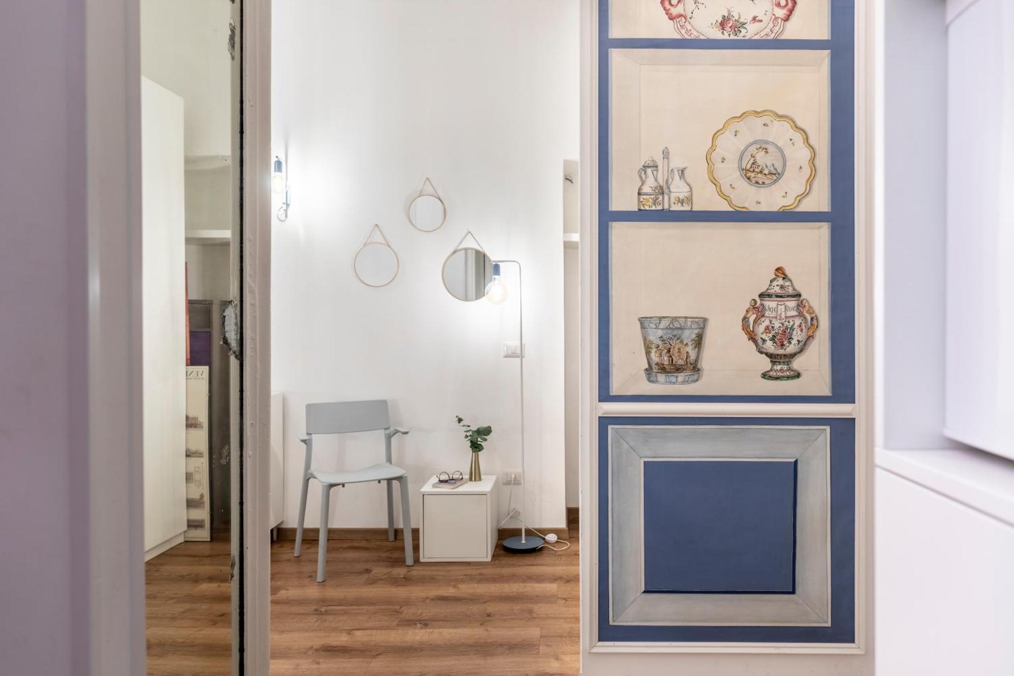 Casa Crispi By Hili * Rom